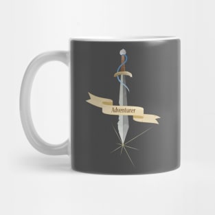 Adventurer Mug